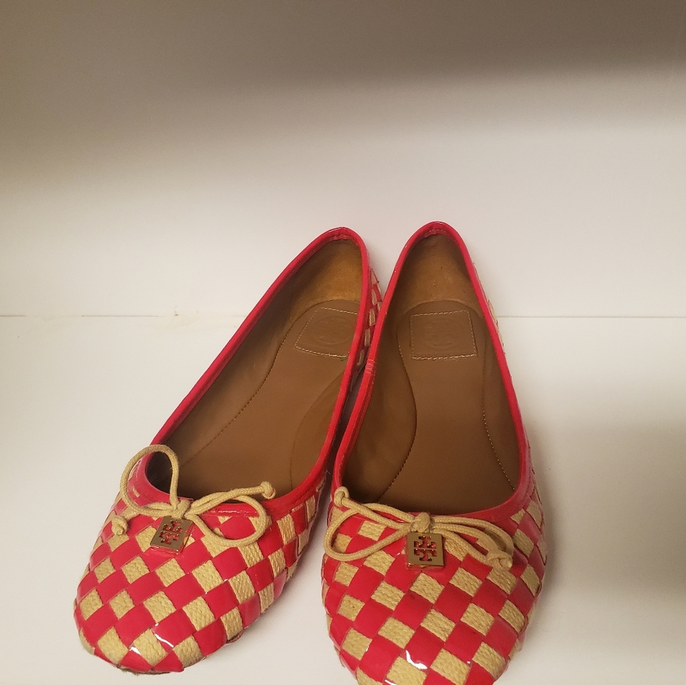 Tory Burch flats